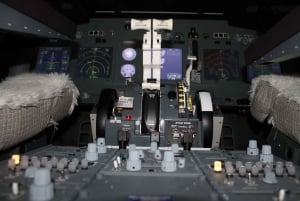 Simulateur de vol professionnel Boeing 737-800NG - 50 minutes