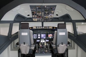 Simulateur de vol professionnel Boeing 737-800NG - 50 minutes