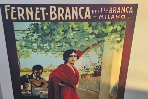 Visite guidée de la tour Branca et du château Sforza