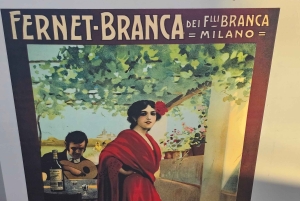 Visita guiada à Torre Branca e ao Castelo Sforza