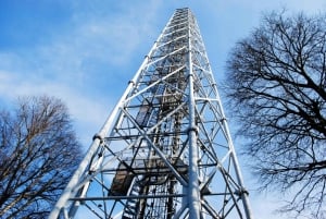 Milán: Ticket de entrada a la Torre Branca