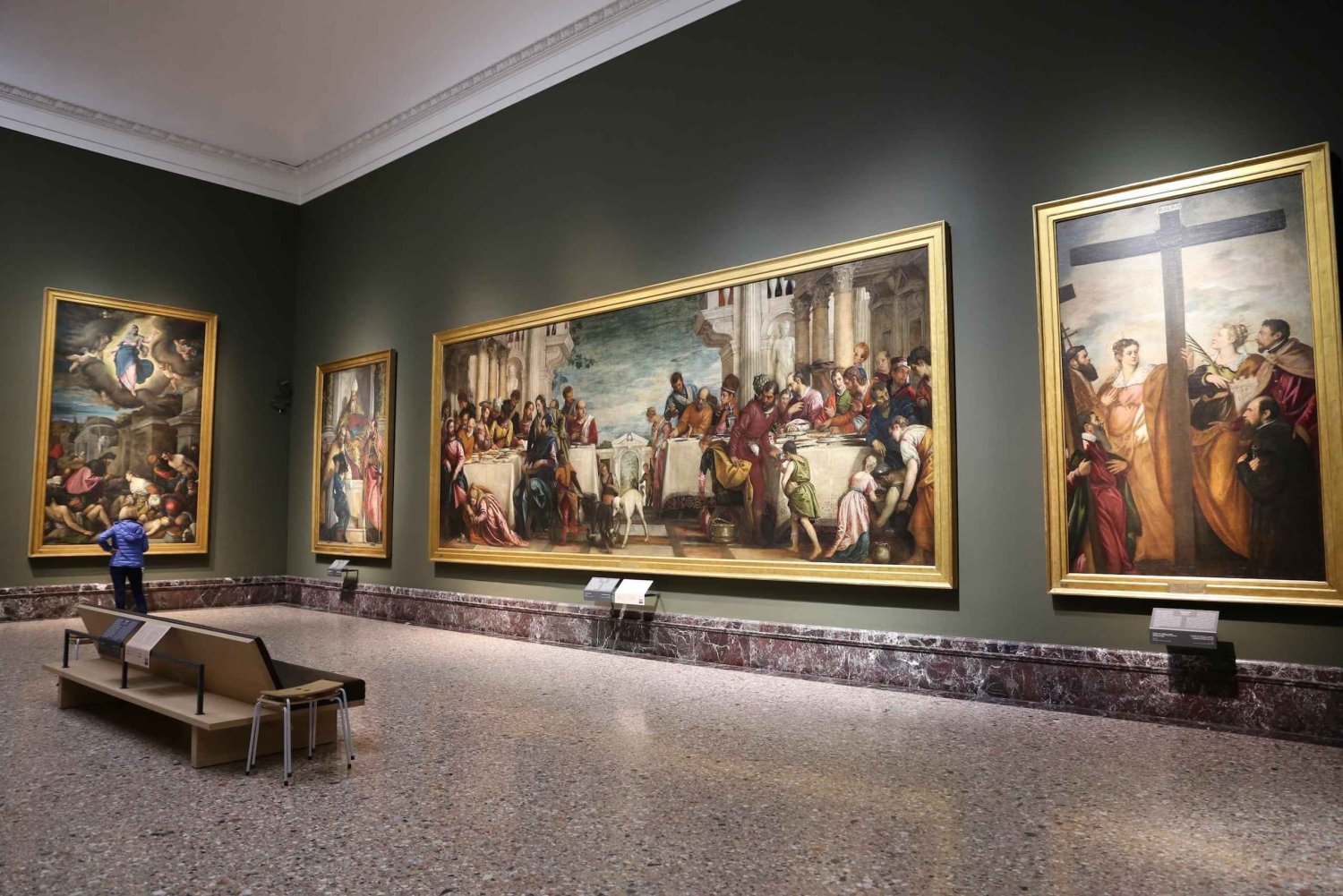 Pinacoteca de Brera: Visita guiada