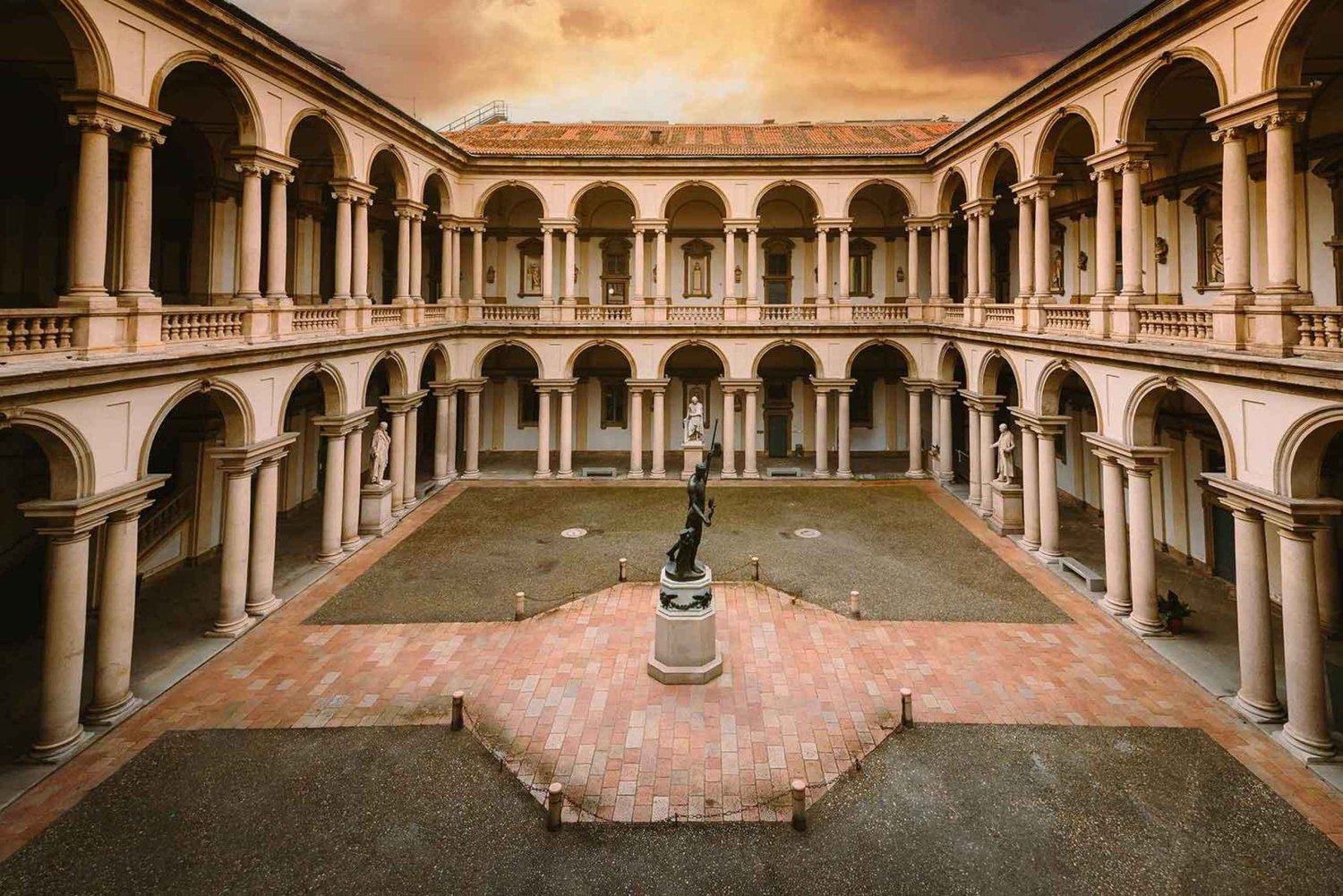 Pinacoteca de Brera: Visita guiada
