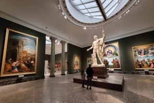 Pinacoteca de Brera: Visita guiada