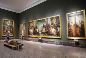 Pinacoteca de Brera: Visita guiada