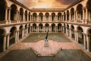 Pinacoteca de Brera: Visita guiada