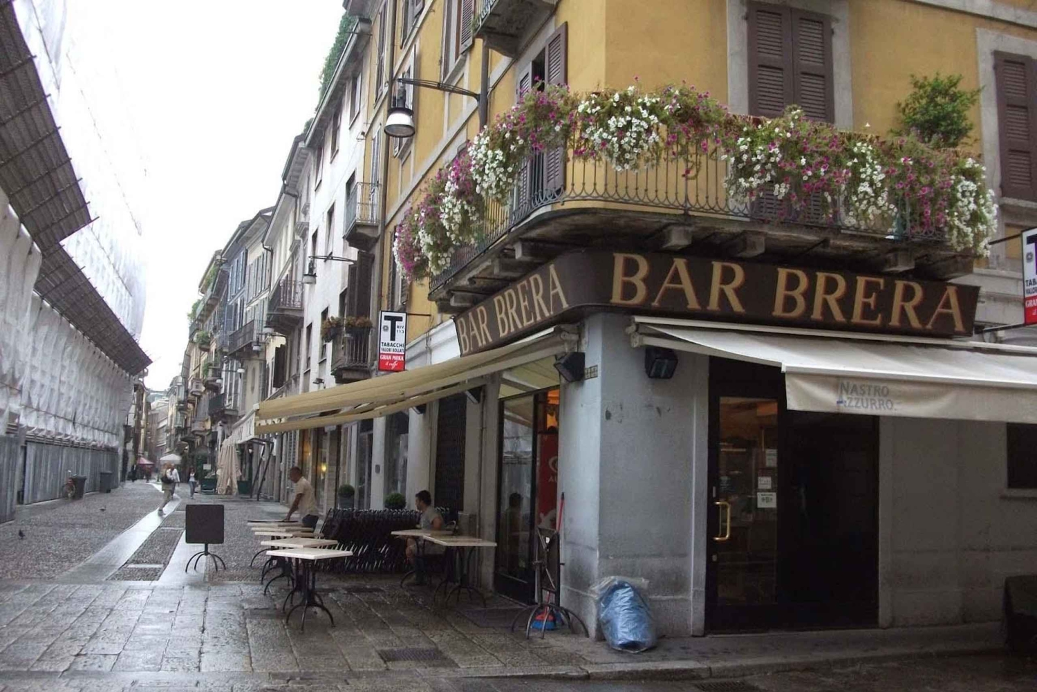 Brera Gallery Tour & Walk Through Historic Brera District