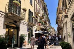 Brera Gallery Tour & Walk Through Historic Brera District