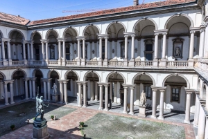 Brera Gallery Tour & Walk Through Historic Brera District