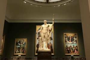 Brera Gallery Tour & Walk Through Historic Brera District