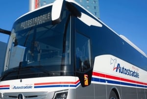 BRESCIA: Bus transfer to/from MILAN BERGAMO AIRPORT (BGY)