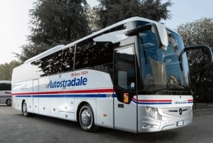 BRESCIA: Bus transfer to/from MILAN BERGAMO AIRPORT (BGY)