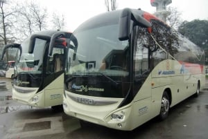 Bus Transfer from Malpensa Airport and Milan Central Station