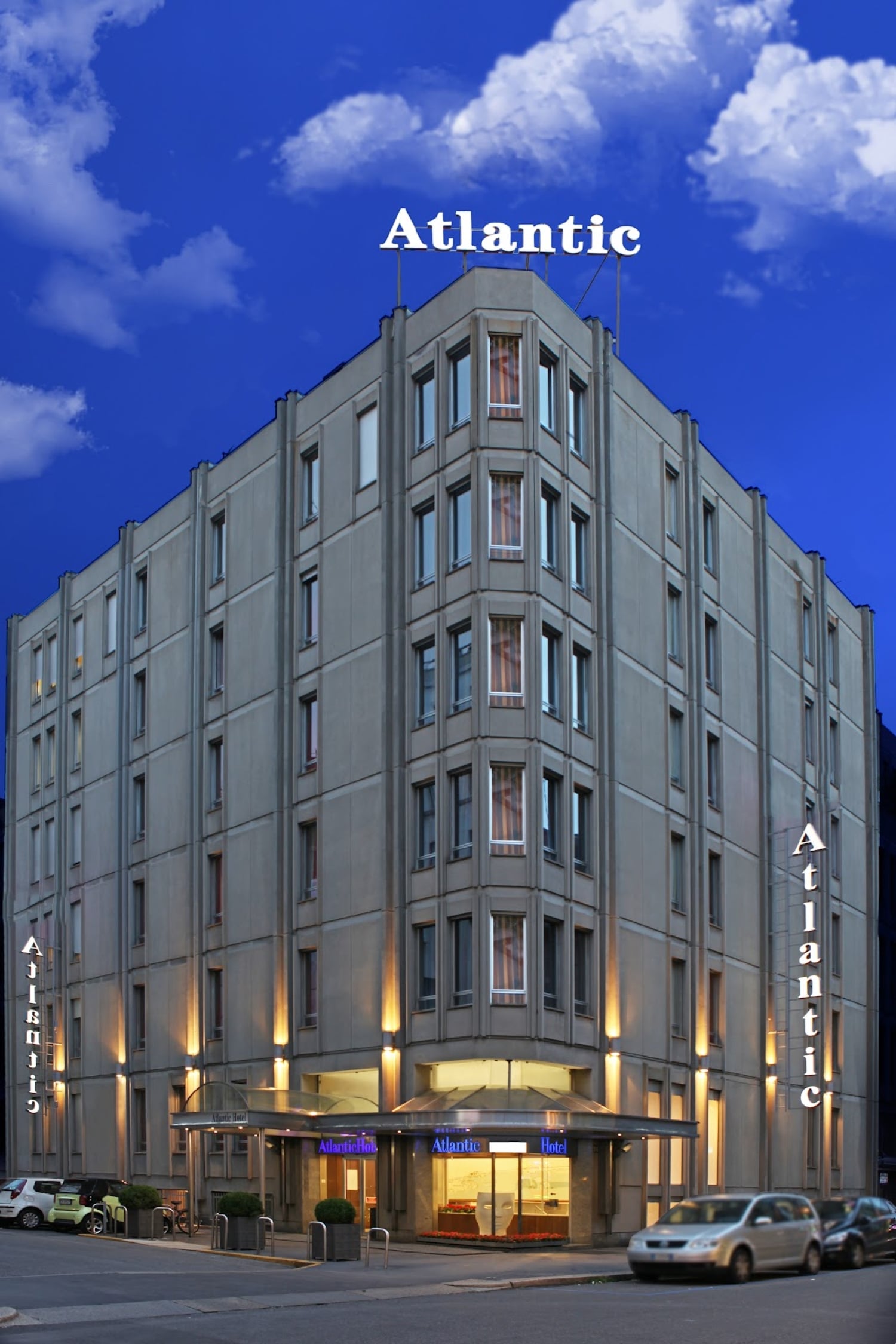 c-hotels Atlantic Milano