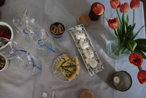 Candles & Wine: A Girls' Workshop in Milan