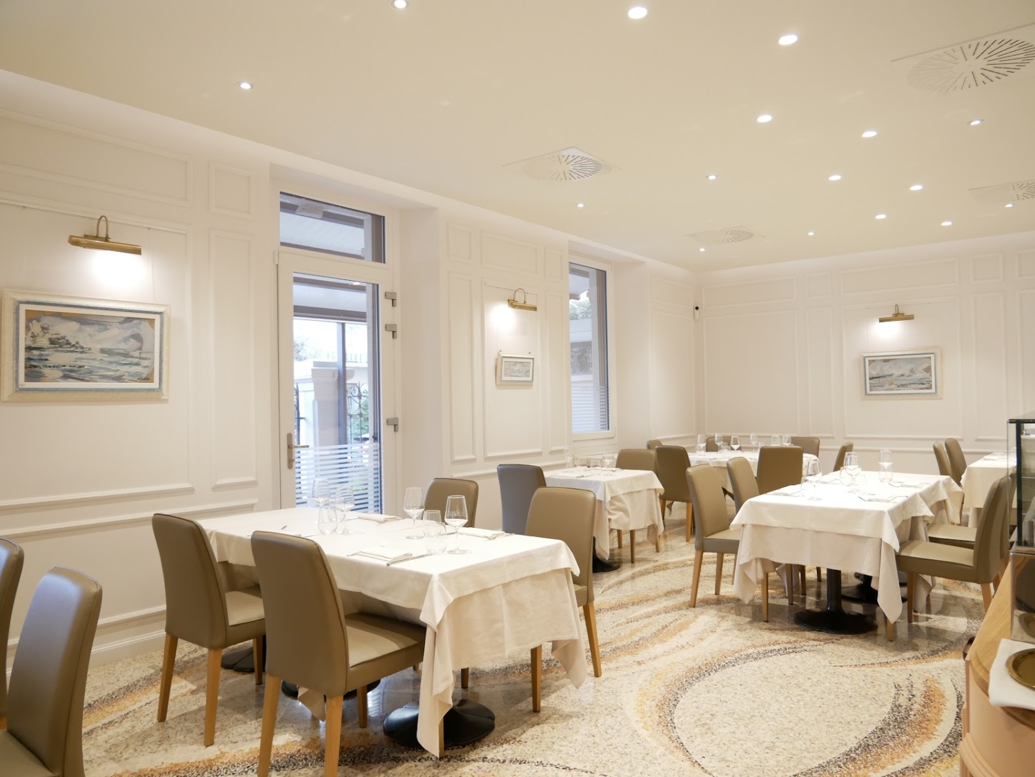 CANTINE A MARE - Ristorante di Pesce
