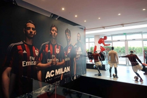 Casa Milan: Museum Entry Ticket