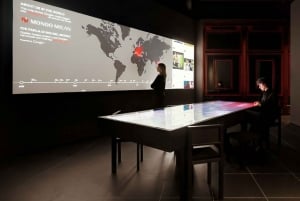 Casa Milán: Ticket de acceso al museo