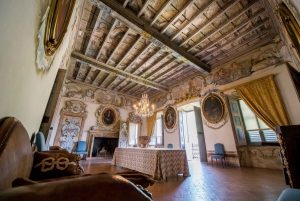 Casalzuigno : Villa della Porta Bozzolo