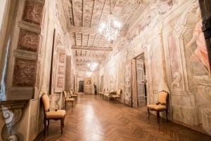 Casalzuigno: Villa della Porta Bozzolo