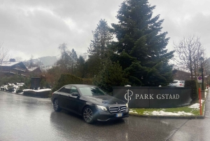 Champoluc: Private Transfer to/from Malpensa Airport