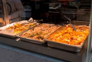 Florence: Culinaire tour door de supermarkt en proeverijen met een chef-kok