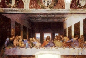 Combo Tour: The Last Supper + Milan Open Bus