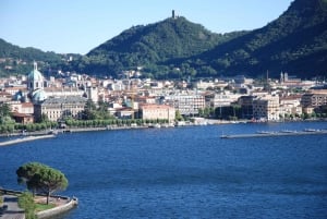 Como: Guided City Tour
