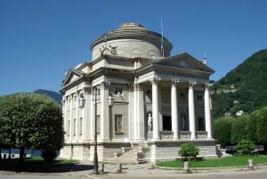 Como: Guided City Tour