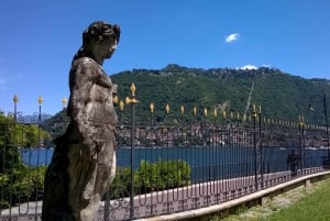 Como: Guided City Tour