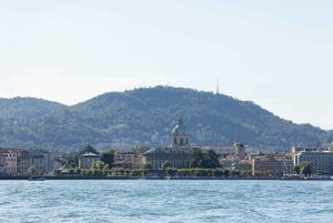 Como: Guided City Tour