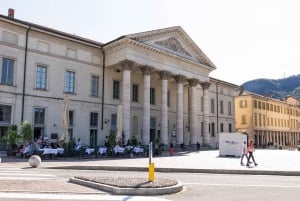 Como: Guided City Tour