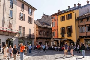 Como: Guided City Tour