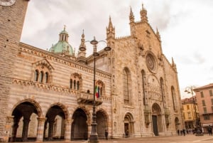 Como: Guided City Tour