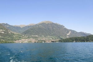 Como Lake: Food & Wine Full-Day Tour from Milan