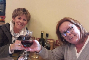 Comomeer: Wijn & Spijs dagtour vanuit Milaan