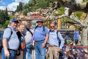 Comomeer: Wijn & Spijs dagtour vanuit Milaan