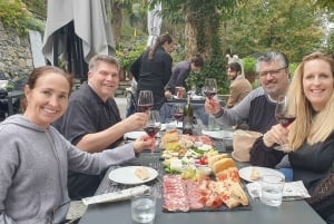 Comomeer: Wijn & Spijs dagtour vanuit Milaan