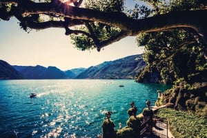 Lake Como: Exclusive Boat Tour