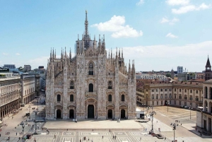 Como & Milan in One Day: Milan's Duomo & Lake Como Boat Tour