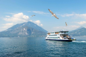 Como & Milan in One Day: Milan's Duomo & Lake Como Boat Tour
