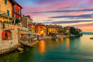 Como & Milan in One Day: Milan's Duomo & Lake Como Boat Tour