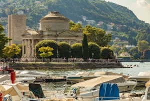 Como & Milan in One Day: Milan's Duomo & Lake Como Boat Tour
