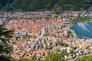 Como & Milan in One Day: Milan's Duomo & Lake Como Boat Tour