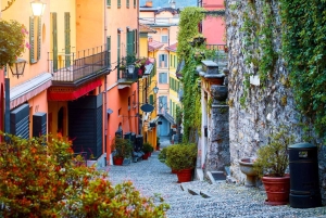 Como & Milan in One Day: Milan's Duomo & Lake Como Boat Tour