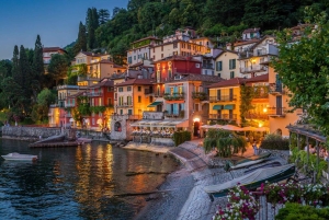 Como & Milan in One Day: Milan's Duomo & Lake Como Boat Tour