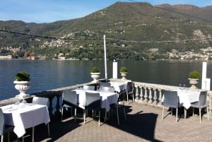 Como with Private Cooking Class