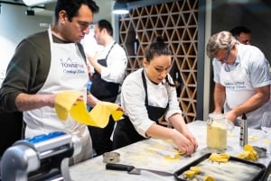 Milan: Mastering Pasta & Gelato Cooking Class