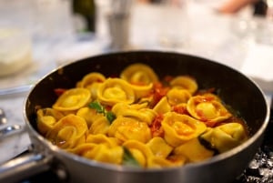 Milan: Mastering Pasta & Gelato Cooking Class