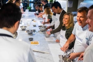 Milan: Mastering Pasta & Gelato Cooking Class